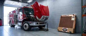 Emergency & Specialty Vehicles