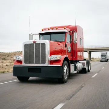 Long-Haul Freight & Trucking
