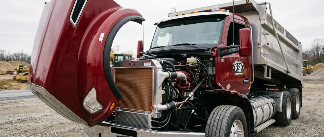 Construction & Vocational Trucking