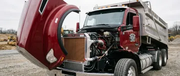 Construction & Vocational Trucking