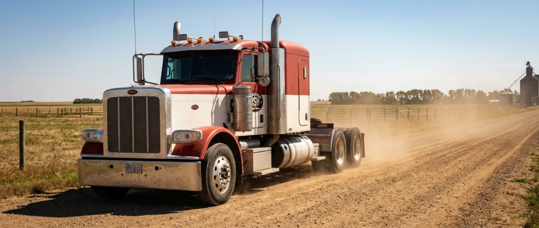 Agricultural & Feedlot Transport