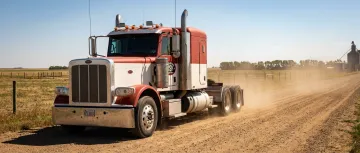 Agricultural & Feedlot Transport