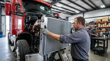 Fleet Maintenance & Repair Shops