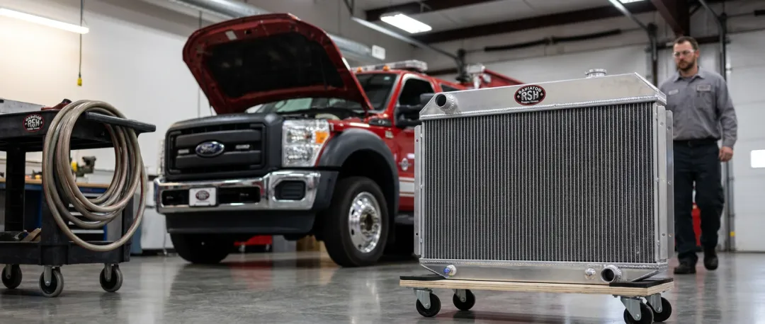 Fire & Emergency Vehicle Services