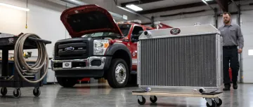 Fire & Emergency Vehicle Services