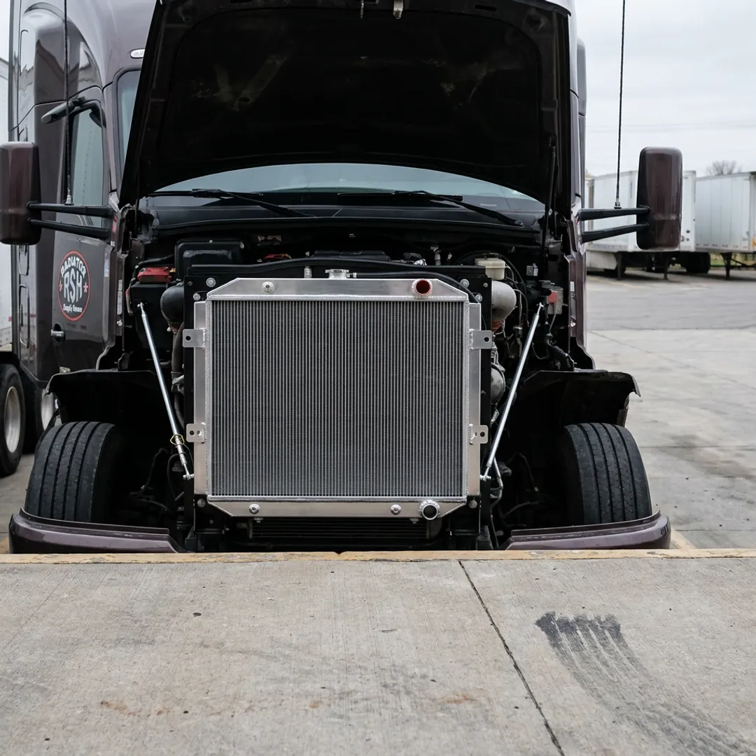 Commercial Trucking & Long-Haul Freight