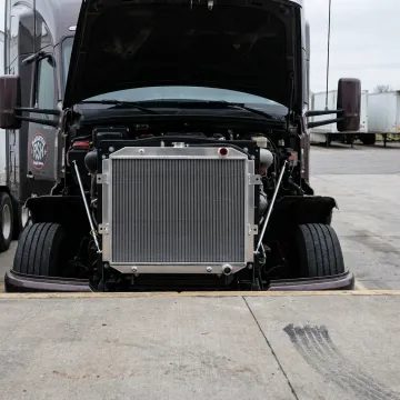Commercial Trucking & Long-Haul Freight