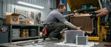 Equipment Repair & Maintenance