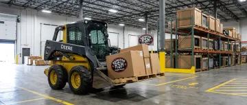 Industrial & Material Handling