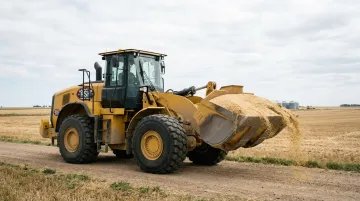 Agricultural Wheel Loader