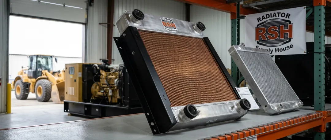 Power Generation Equipment Cooling