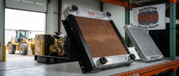 Power Generation Equipment Cooling