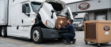 Commercial Trucking & Freight