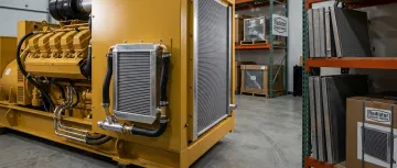 Industrial & Power Generation