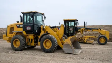 Construction & Heavy Equipment