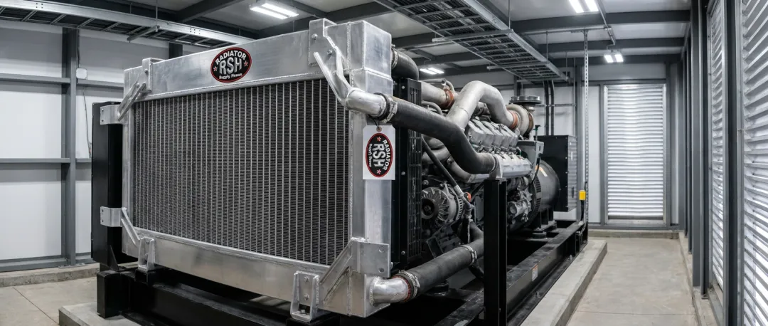 Power Generation & Industrial