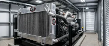 Power Generation & Industrial
