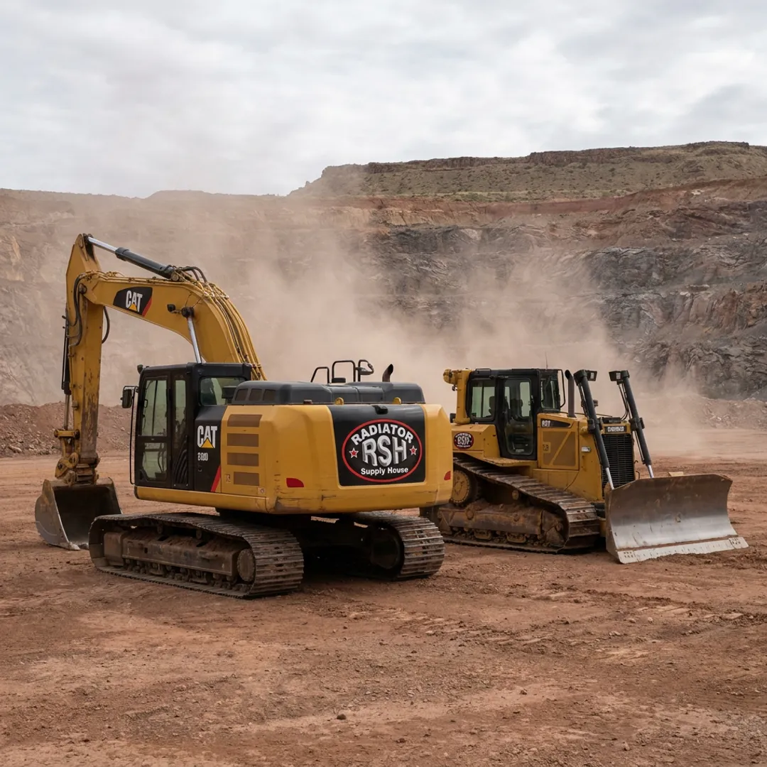 Mining & Earthmoving