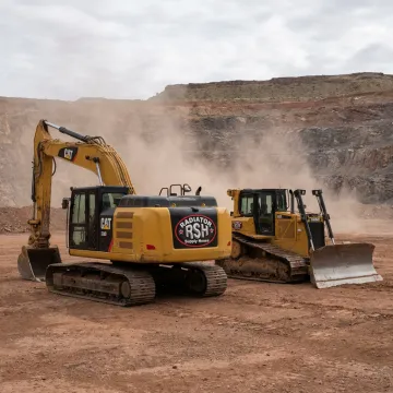 Mining & Earthmoving