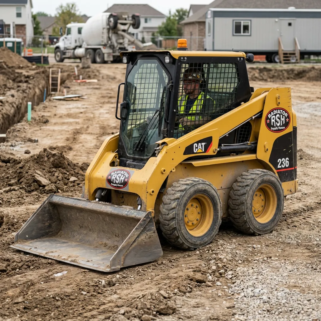 Construction & Earthmoving