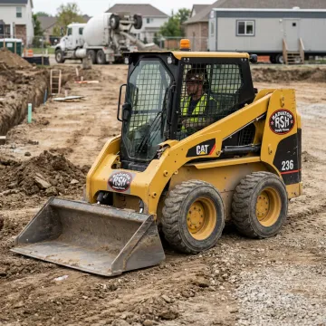 Construction & Earthmoving