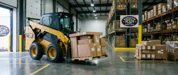 Material Handling & Warehousing