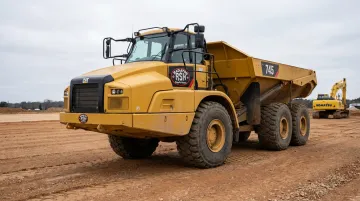 Construction & Earthmoving