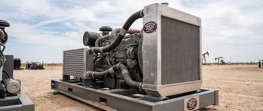 Oil & Gas Equipment Services