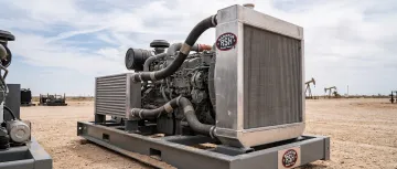 Oil & Gas Equipment Services