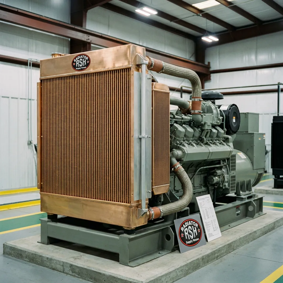 Power Generation & Industrial