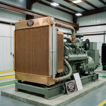 Power Generation & Industrial