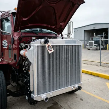 Commercial Trucking & Freight