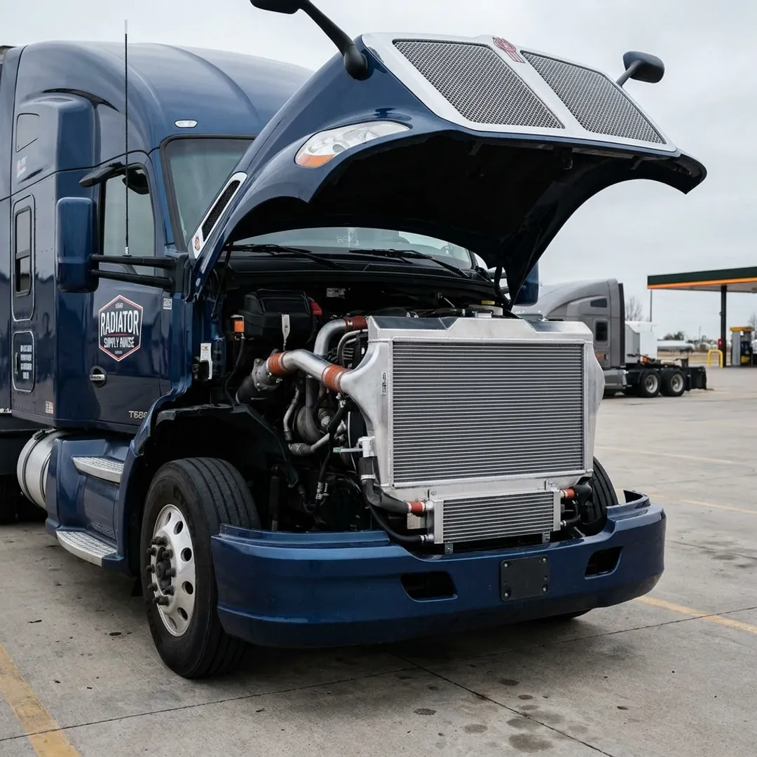 Commercial Trucking & Fleet