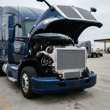 Commercial Trucking & Fleet
