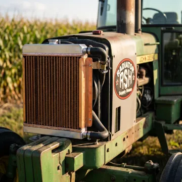 Agriculture & Farming