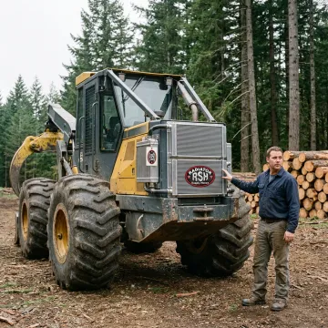 Forestry & Industrial