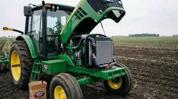 Agriculture & Farming