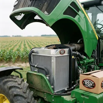 Agriculture & Farming