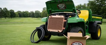 Grounds & Turf Maintenance
