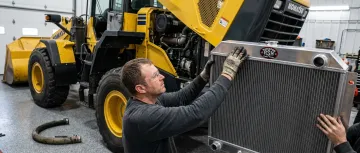 Fleet Maintenance & Repair