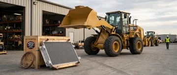 Industrial & Material Handling
