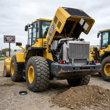 Construction & Earthmoving