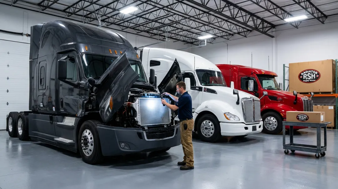 Commercial Trucking & Fleet