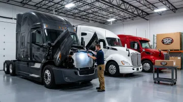 Commercial Trucking & Fleet