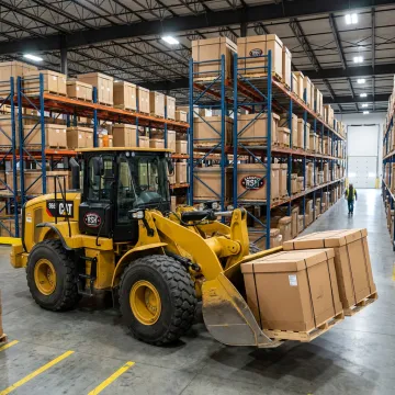 Industrial & Material Handling