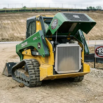 Construction & Earthmoving