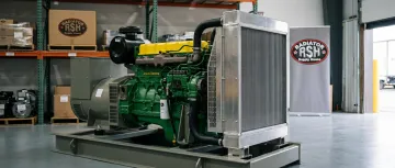 Industrial & Power Generation