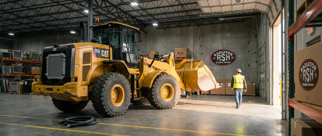Industrial & Material Handling