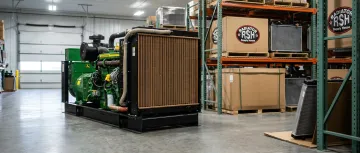 Power Generation & Industrial