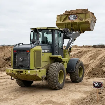 Construction & Earthmoving